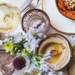 Curso de cocina Libanesa -13/12/2025