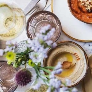 Curso de cocina Libanesa -13/12/2025