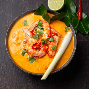 NUEVO curso de Cocina Thai - 13/03/2026